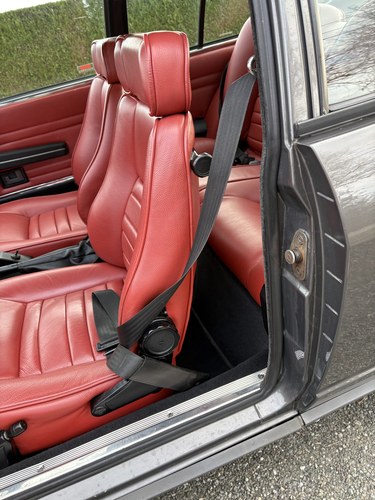 1983 Alfa Romeo GTV6 à vendre (picture 11 of 66)