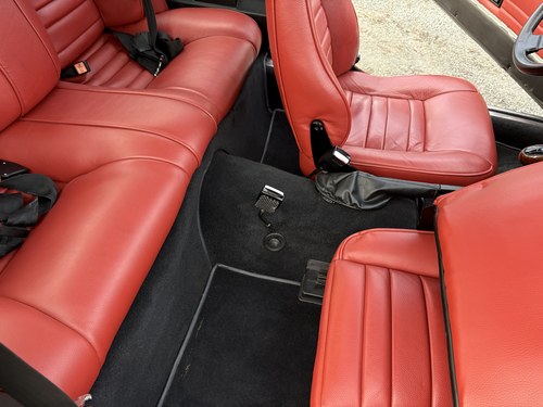 1983 Alfa Romeo GTV6 à vendre (picture 17 of 66)