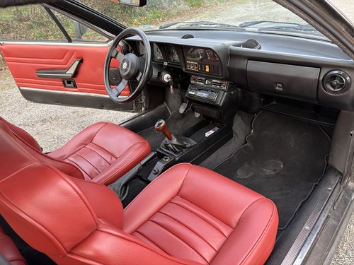 1983 Alfa Romeo GTV6 à vendre (picture 20 of 66)
