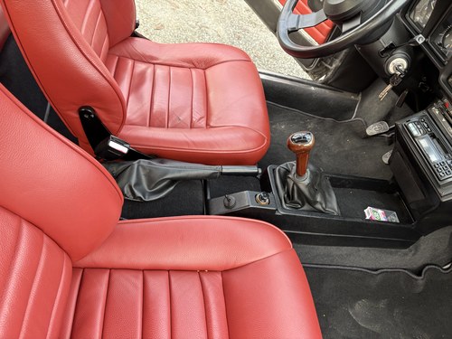 1983 Alfa Romeo GTV6 à vendre (picture 21 of 66)