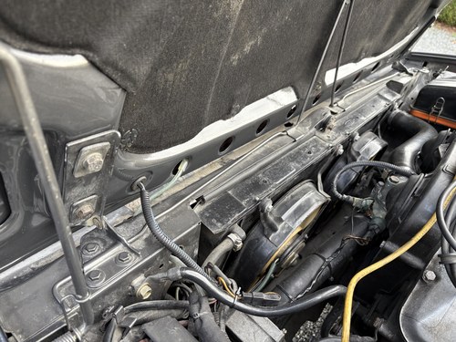 1983 Alfa Romeo GTV6 à vendre (picture 42 of 66)