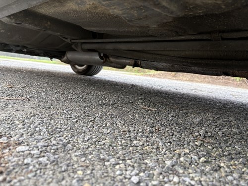 1983 Alfa Romeo GTV6 à vendre (picture 50 of 66)