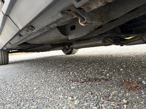 1983 Alfa Romeo GTV6 à vendre (picture 52 of 66)