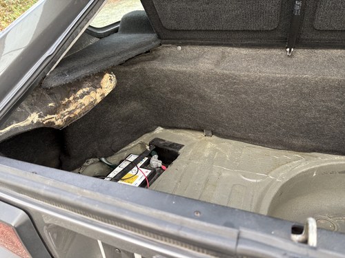 1983 Alfa Romeo GTV6 à vendre (picture 25 of 66)