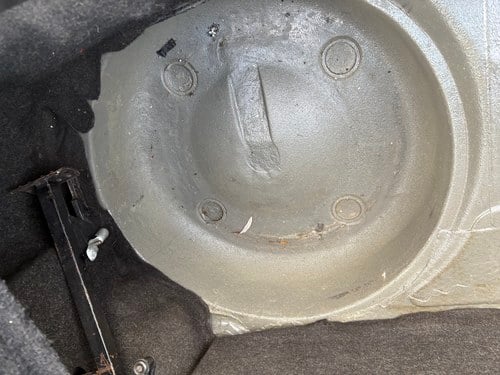 1983 Alfa Romeo GTV6 à vendre (picture 26 of 66)