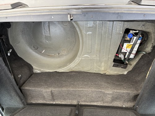 1983 Alfa Romeo GTV6 à vendre (picture 27 of 66)