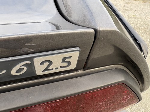 1983 Alfa Romeo GTV6 à vendre (picture 38 of 66)