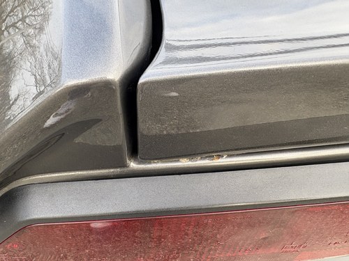 1983 Alfa Romeo GTV6 à vendre (picture 39 of 66)