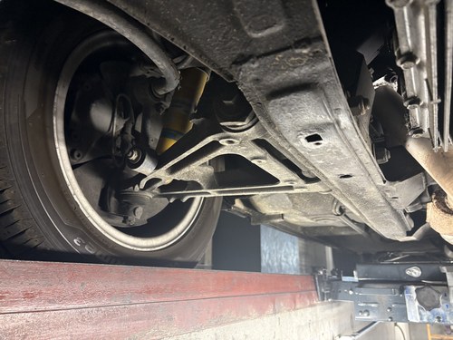 1983 Alfa Romeo GTV6 à vendre (picture 55 of 66)