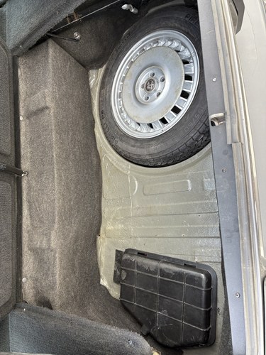 1983 Alfa Romeo GTV6 à vendre (picture 29 of 66)