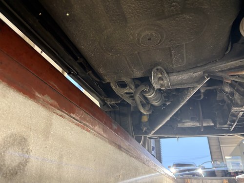 1983 Alfa Romeo GTV6 à vendre (picture 59 of 66)