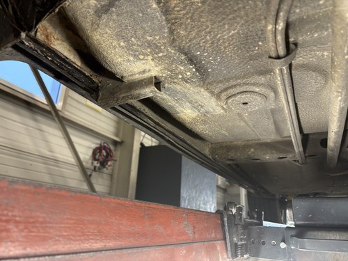 1983 Alfa Romeo GTV6 à vendre (picture 60 of 66)