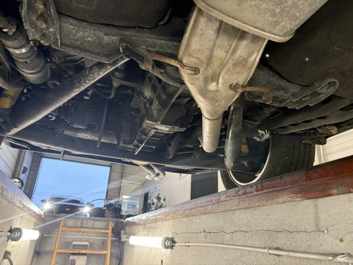 1983 Alfa Romeo GTV6 à vendre (picture 63 of 66)