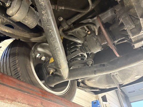 1983 Alfa Romeo GTV6 à vendre (picture 65 of 66)