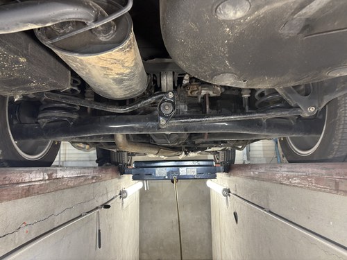 1983 Alfa Romeo GTV6 à vendre (picture 66 of 66)