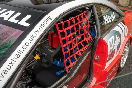 2001 Vauxhall 888 BTC-C Astra Coupe Chassis 1 ex Matt Neal Te koop (foto 21 van 153)
