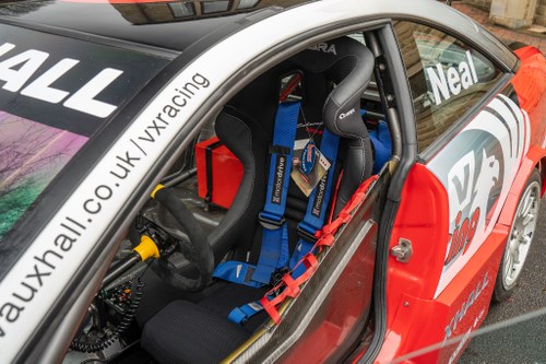 2001 Vauxhall 888 BTC-C Astra Coupe Chassis 1 ex Matt Neal Te koop (foto 22 van 153)