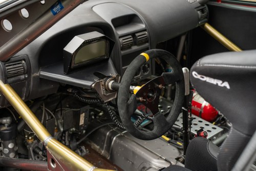 2001 Vauxhall 888 BTC-C Astra Coupe Chassis 1 ex Matt Neal Te koop (foto 26 van 153)