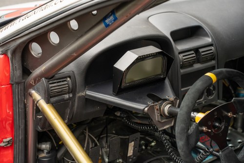 2001 Vauxhall 888 BTC-C Astra Coupe Chassis 1 ex Matt Neal Te koop (foto 27 van 153)