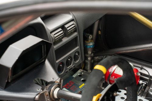 2001 Vauxhall 888 BTC-C Astra Coupe Chassis 1 ex Matt Neal Te koop (foto 28 van 153)