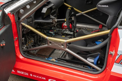 2001 Vauxhall 888 BTC-C Astra Coupe Chassis 1 ex Matt Neal Te koop (foto 29 van 153)