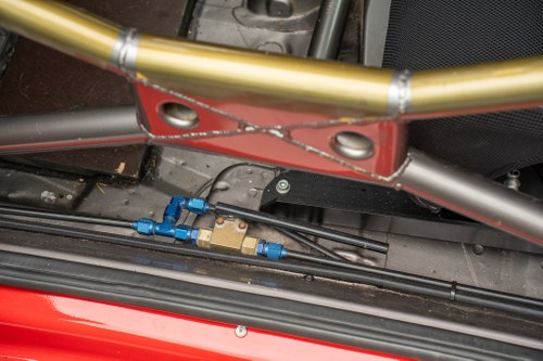 2001 Vauxhall 888 BTC-C Astra Coupe Chassis 1 ex Matt Neal Te koop (foto 31 van 153)