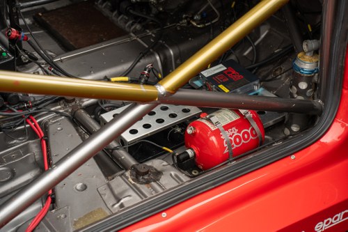 2001 Vauxhall 888 BTC-C Astra Coupe Chassis 1 ex Matt Neal Te koop (foto 38 van 153)