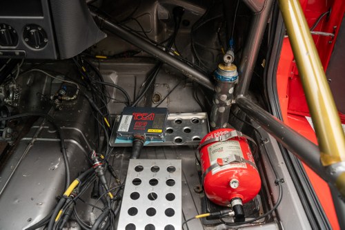 2001 Vauxhall 888 BTC-C Astra Coupe Chassis 1 ex Matt Neal Te koop (foto 39 van 153)