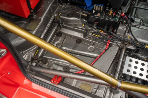 2001 Vauxhall 888 BTC-C Astra Coupe Chassis 1 ex Matt Neal Te koop (foto 40 van 153)