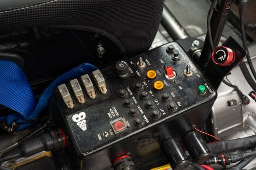 2001 Vauxhall 888 BTC-C Astra Coupe Chassis 1 ex Matt Neal Te koop (foto 43 van 153)