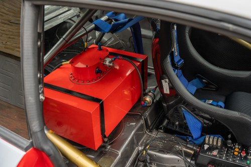 2001 Vauxhall 888 BTC-C Astra Coupe Chassis 1 ex Matt Neal Te koop (foto 44 van 153)