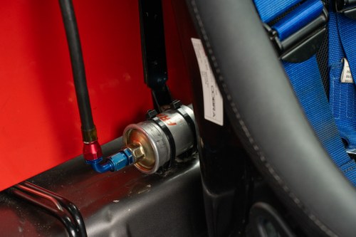 2001 Vauxhall 888 BTC-C Astra Coupe Chassis 1 ex Matt Neal Te koop (foto 45 van 153)