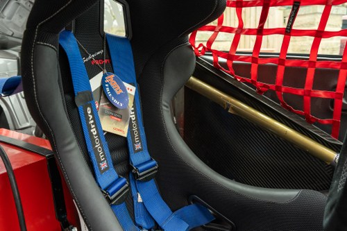 2001 Vauxhall 888 BTC-C Astra Coupe Chassis 1 ex Matt Neal Te koop (foto 46 van 153)