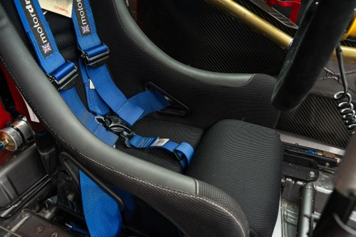 2001 Vauxhall 888 BTC-C Astra Coupe Chassis 1 ex Matt Neal Te koop (foto 47 van 153)