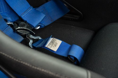 2001 Vauxhall 888 BTC-C Astra Coupe Chassis 1 ex Matt Neal Te koop (foto 48 van 153)