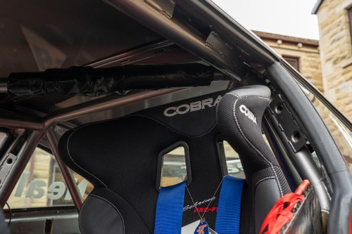 2001 Vauxhall 888 BTC-C Astra Coupe Chassis 1 ex Matt Neal Te koop (foto 49 van 153)