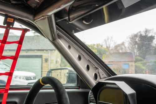 2001 Vauxhall 888 BTC-C Astra Coupe Chassis 1 ex Matt Neal Te koop (foto 51 van 153)