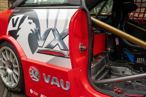 2001 Vauxhall 888 BTC-C Astra Coupe Chassis 1 ex Matt Neal Te koop (foto 55 van 153)