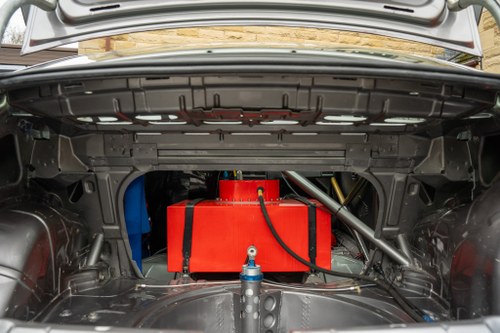 2001 Vauxhall 888 BTC-C Astra Coupe Chassis 1 ex Matt Neal Te koop (foto 63 van 153)