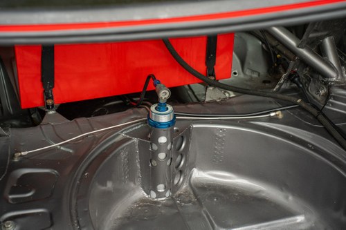 2001 Vauxhall 888 BTC-C Astra Coupe Chassis 1 ex Matt Neal Te koop (foto 66 van 153)