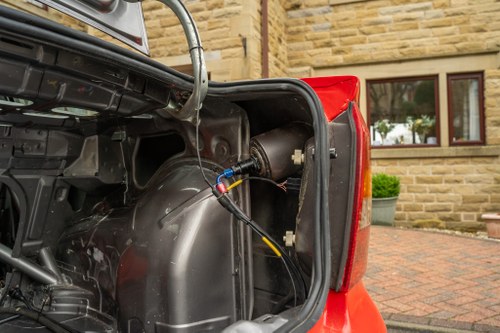 2001 Vauxhall 888 BTC-C Astra Coupe Chassis 1 ex Matt Neal Te koop (foto 68 van 153)