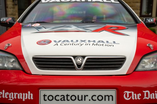 2001 Vauxhall 888 BTC-C Astra Coupe Chassis 1 ex Matt Neal Te koop (foto 70 van 153)