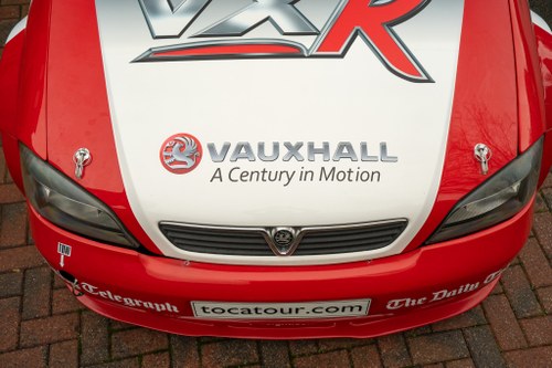 2001 Vauxhall 888 BTC-C Astra Coupe Chassis 1 ex Matt Neal Te koop (foto 73 van 153)