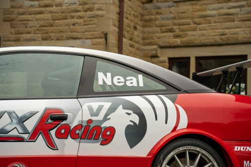 2001 Vauxhall 888 BTC-C Astra Coupe Chassis 1 ex Matt Neal Te koop (foto 79 van 153)