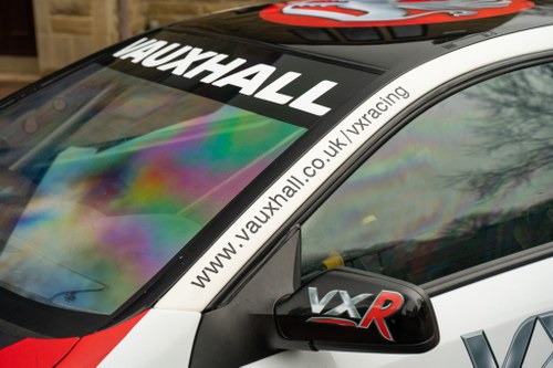 2001 Vauxhall 888 BTC-C Astra Coupe Chassis 1 ex Matt Neal Te koop (foto 82 van 153)