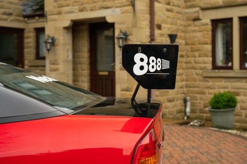 2001 Vauxhall 888 BTC-C Astra Coupe Chassis 1 ex Matt Neal Te koop (foto 94 van 153)