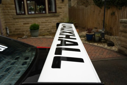 2001 Vauxhall 888 BTC-C Astra Coupe Chassis 1 ex Matt Neal Te koop (foto 95 van 153)