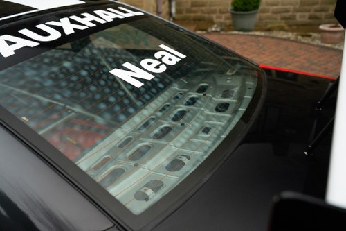 2001 Vauxhall 888 BTC-C Astra Coupe Chassis 1 ex Matt Neal Te koop (foto 98 van 153)