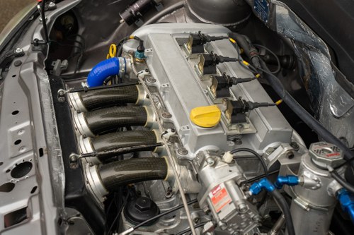 2001 Vauxhall 888 BTC-C Astra Coupe Chassis 1 ex Matt Neal Te koop (foto 105 van 153)