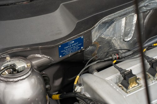 2001 Vauxhall 888 BTC-C Astra Coupe Chassis 1 ex Matt Neal Te koop (foto 106 van 153)